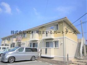 グランドソレーユ東合川の外観