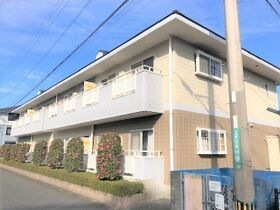 サンハイツ小森野Cの外観