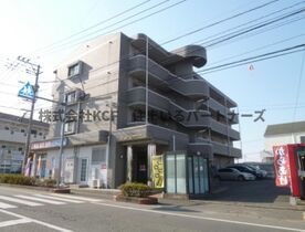 ラ・エスペランサの外観