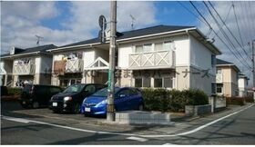 フレグランス南町 F棟の外観