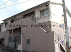 荒木アパートの外観