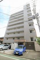 センタービレッジ本町の外観