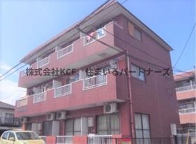クラウンハイツの外観