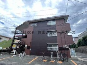 合川コーポの外観