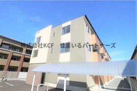 エクセラン朝妻の外観