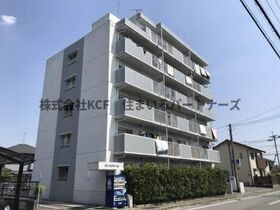 フローラルマンションの外観