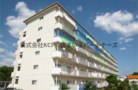 フジマンションの外観