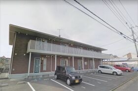 オリーヴァ東合川の外観