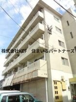 ニュー端山ビルの外観