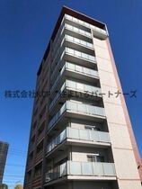 メゾンクラウン大手山の外観