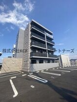 ソフィア21合川の外観