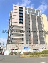 アーバンコート中央町の外観