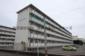 久留米市東合川新町の外観