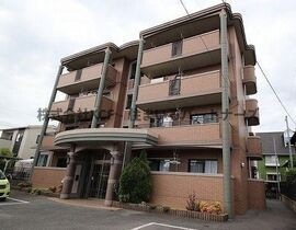 ルミエール合川の外観