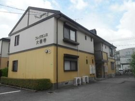 フレグランス大善寺の外観