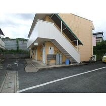 フレンドコーポIIの外観