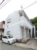 久留米市合川町の外観