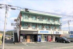 里村ビルの外観