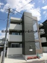 Cherim試験場前Ⅰの外観