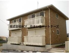コルリス B棟の外観
