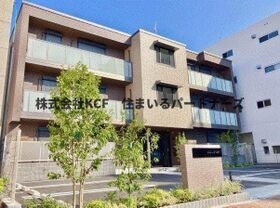 モンレーヴ本町の外観