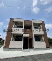 リラフォート津福の外観
