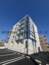 LIFEFIELD久留米の外観