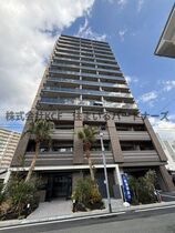 グランフォーレ久留米駅プレミアの外観