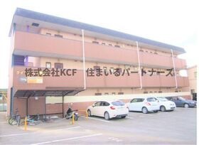 ライフコート御井の外観
