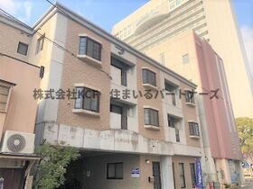 グランテージ中央町の外観
