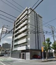 リッツ・アヴェニューの外観