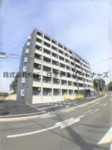 Aletta合川町の外観