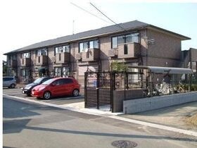 アヴニール合川の外観