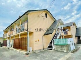 久留米市津福本町の外観