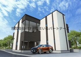 エクシア久留米大学駅前の外観