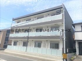 ラ・ヴェリテ水天宮の外観