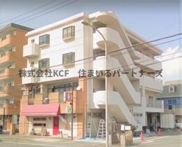 吉武ビルの外観
