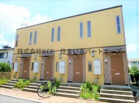 御井ヶ丘ヒルズの外観
