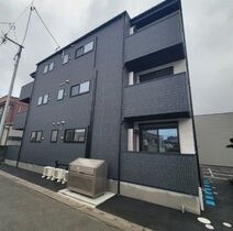 レガリア西町の外観