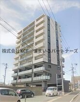 ルーチェ久留米駅前の外観