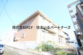 グリーンハイツKの外観