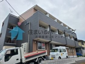 ユーコート櫛原の外観