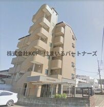 ローズガーデンⅡの外観