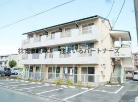 インターハイツの外観