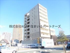 MARKSFORT花畑の外観