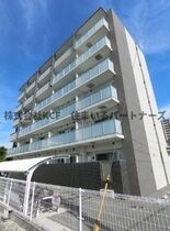 サンスクエアⅡの外観
