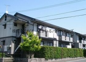 マイカル津福の外観