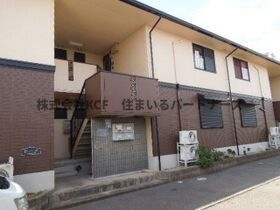 サニーヒル御井の外観