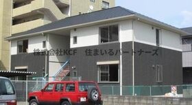 プレフェランス長門石の外観