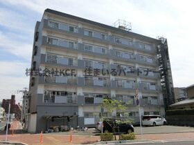 プレアール花畑の外観